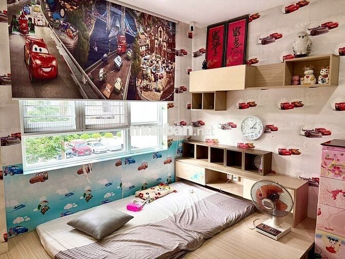 CĂN HỘ 90 M2 (thông thủy) 2PN - 2VS HIMLAM CHỢ LỚN