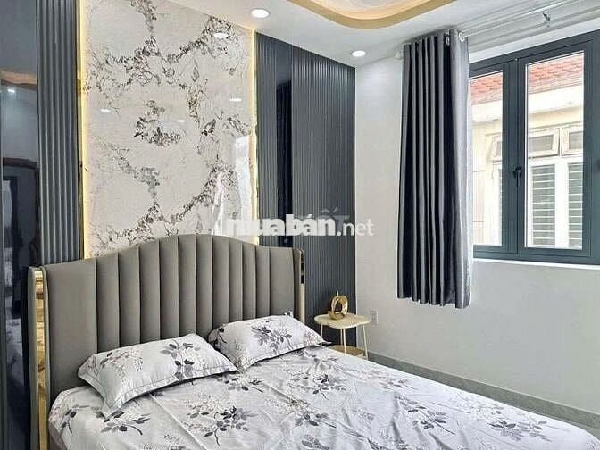 Choáng! Nhà hẻm ô tô, 5 PN,– Phú Nhuận, dưới 7 TỶ