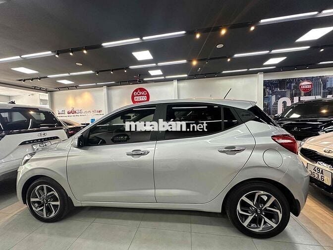 Hyundai Grand i10 2021 1.2 AT - 18000 km