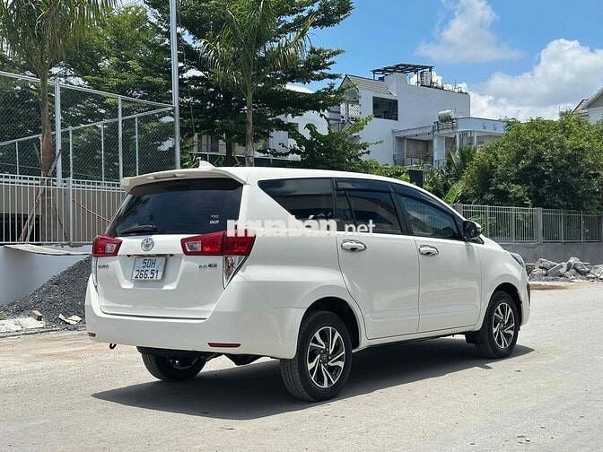 Giá Tốt Toyota Innova 2021 E 2.0 Số Sàn