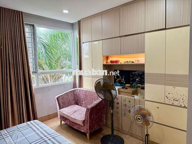 CĂN HỘ 90 M2 (thông thủy) 2PN - 2VS HIMLAM CHỢ LỚN