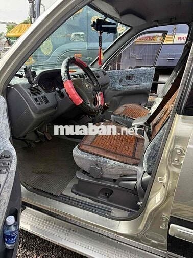 Toyota Zace 2005 GL - 155550 km