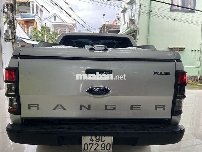 Ford Ranger 2014 XLS 2.2 4x2 AT - 92000 km