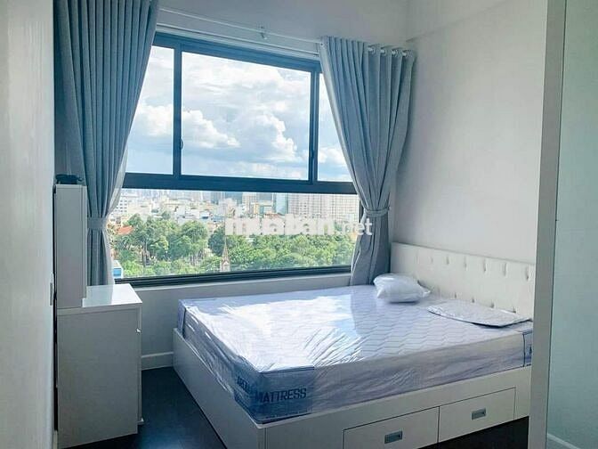 Căn hộ chung cư CỘNG HOÀ Plaza :74m2-2PN-NT đầy đủ