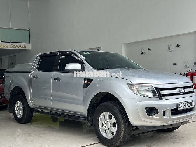 Ford Ranger 2014 XLS 2.2 4x2 AT - 92000 km