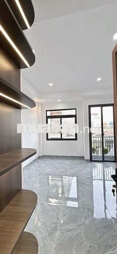 NHÀ HẺM XE HƠI LÊ VĂN QUỚI- Nhà mới 51M2,5 TẦNG, 4PN,5WC - Giá: 6,3 tỷ