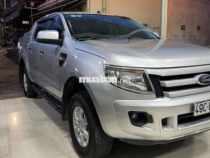 Ford Ranger 2014 XLS 2.2 4x2 AT - 92000 km