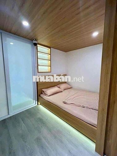 Bán nhà tập thể phố Lò Đúc nhà đẹp 2 thoáng  60m tầng3 giá nhỉnh 2 tỷ