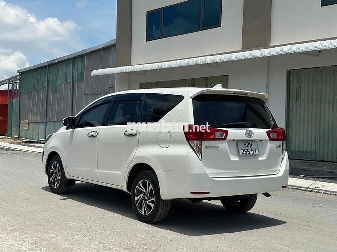 Giá Tốt Toyota Innova 2021 E 2.0 Số Sàn