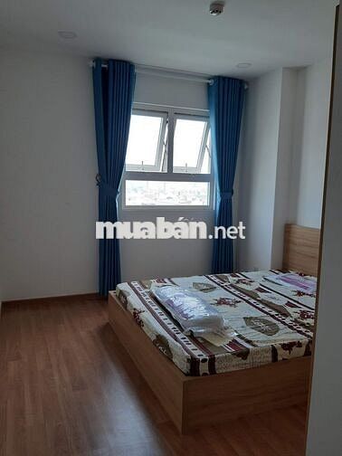 Căn hộ chung cư CỘNG HOÀ Plaza :74m2-2PN-NT đầy đủ