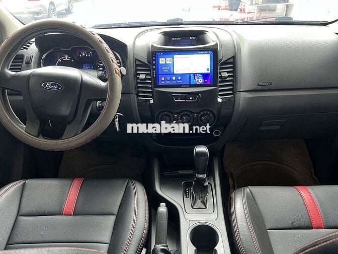 Ford Ranger 2014 XLS 2.2 4x2 AT - 92000 km