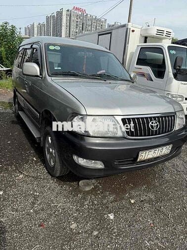 Toyota Zace 2005 GL - 155550 km