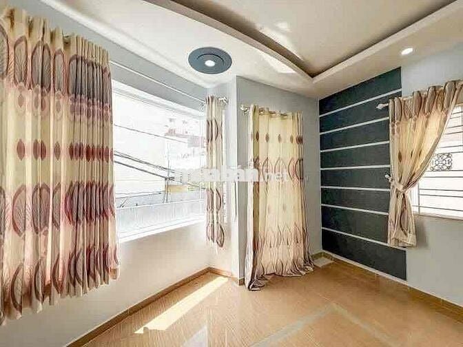SÁT MẶT TIỀN PHAN ĐĂNG LƯU – 39M² – 4 TẦNG – HẺM XE HƠI – GIÁ CHỈ 7.