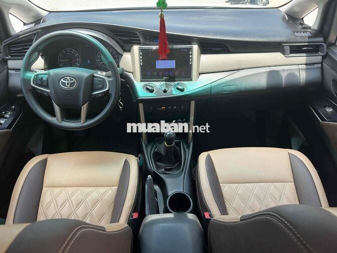 Giá Tốt Toyota Innova 2021 E 2.0 Số Sàn