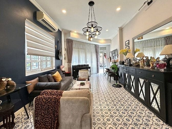 💥Mặt tiền Góc Hoa Lan - Phan Xích Long, Ngang 4m dài 16m, NT Cao Cấp 