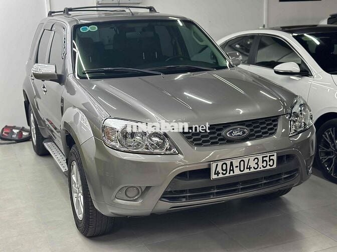 Ford Escape 2013 XLS 2.3 AT 4X2 - 54000 km
