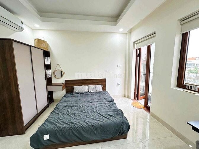 CHO THUÊ CĂN HỘ 1PN/STUDIO GA T3 TÂN SƠN NHẤT TÂN BÌNH_ETOWN CỘNG HOÀ