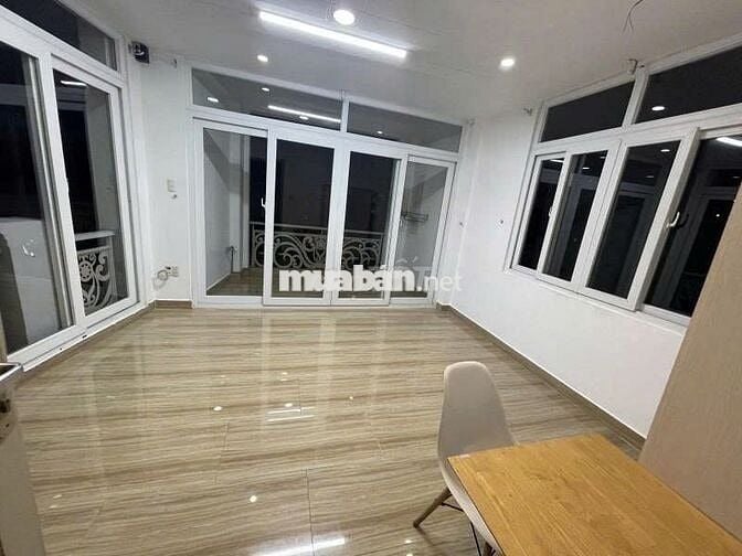 PHÚ NHUẬN – NHÀ 5 LẦU, 3 MẶT TIỀN, HẺM 8M