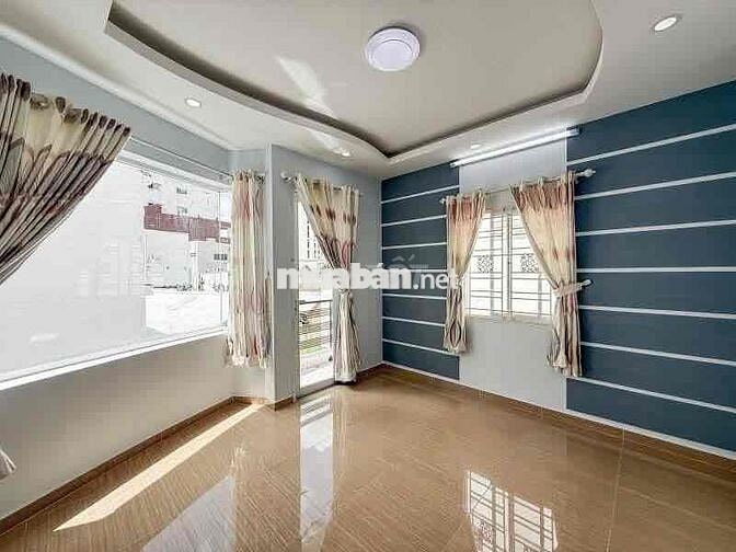 SÁT MẶT TIỀN PHAN ĐĂNG LƯU – 39M² – 4 TẦNG – HẺM XE HƠI – GIÁ CHỈ 7.
