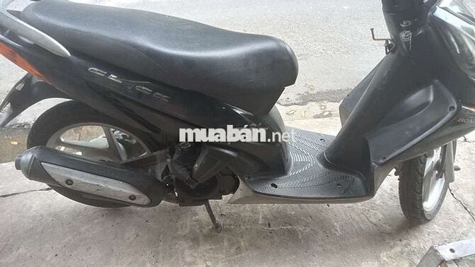 CLICK HONĐA BSTP XE CHẠY CÒN TỐT MÁY ÊM MẠNH BỀN
