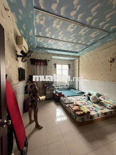 Nhà hẻm xe hơi Lê Đình Cẩn, Bình Tân