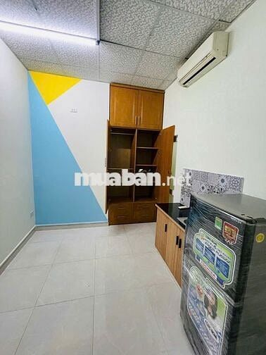 PHÒNG TRỌ FULL NỘI THẤT GẦN VÒNG XOAY LĂNG CHA CẢ, LÊ VĂN SỸ, SÂN BAY