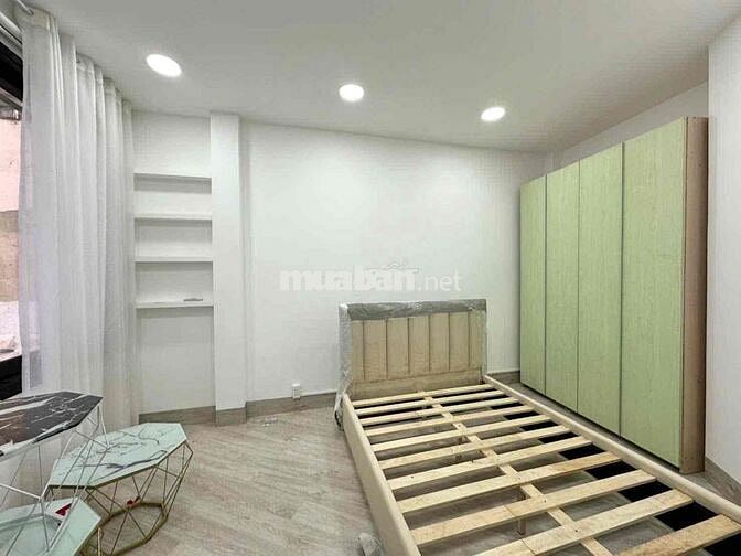 2PN Ngay Cầu Lê Văn Sỹ Q3 Gần Đh Sư Phạm  Học Viện Hàng Không
