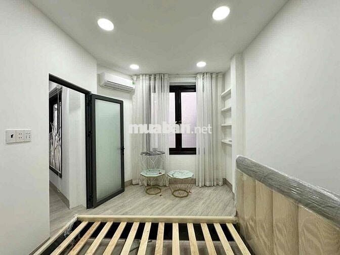 2PN Ngay Cầu Lê Văn Sỹ Q3 Gần Đh Sư Phạm  Học Viện Hàng Không