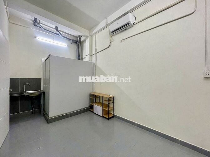 TRỌ 15M2 SẴN NỘI THẤT GẦN CÔNG VIÊN GIA ĐỊNH, PHẠM VĂN ĐỒNG, SÂN BAY