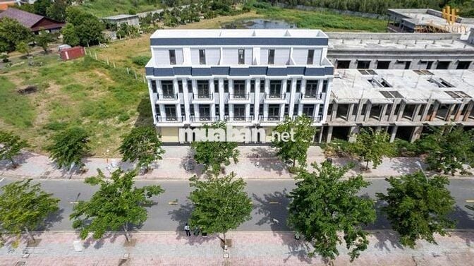 Chỉ 420tr sở hữu ngay lô đất 90m2 mặt tiền DT824 CDT THE DIAMOND CITY