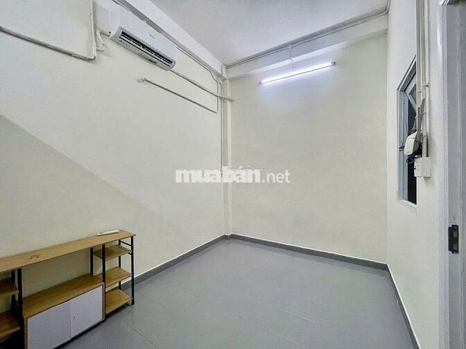 TRỌ 15M2 SẴN NỘI THẤT GẦN CÔNG VIÊN GIA ĐỊNH, PHẠM VĂN ĐỒNG, SÂN BAY
