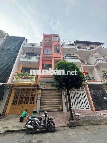 Cho thuê nhà HXT Nguyễn Hữu Cảnh, P.22, Q.Bình Thạnh