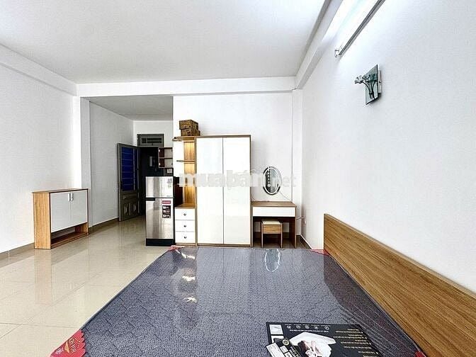Chính chủ cho thuê Studio Bancol cửa sổ 40m2 Full nội thất mới