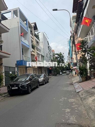 Cho thuê nhà HXT Nguyễn Hữu Cảnh, P.22, Q.Bình Thạnh