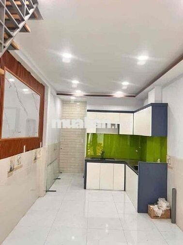 Nhà Đường liên khu 4-5 ( 27m2 )