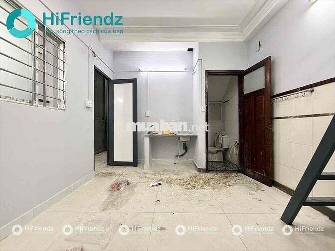 PHÒNG TRỌ GIÁ RẺ GẦN CHỢ TRẦN MAI NINH - HUFLIT CƠ SỞ BA GIA - HVHK