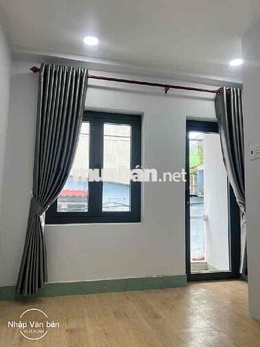 Nhà Đường liên khu 4-5 ( 27m2 )