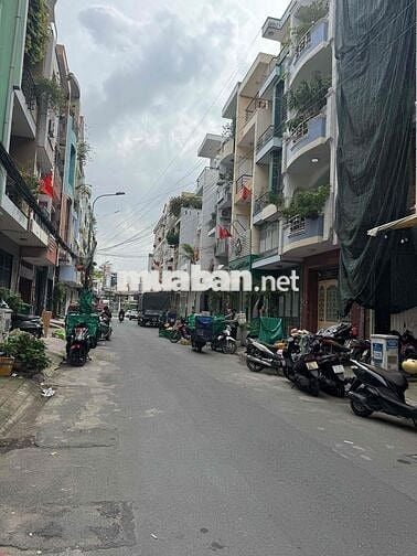 Cho thuê nhà HXT Nguyễn Hữu Cảnh, P.22, Q.Bình Thạnh