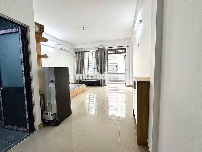 Chính chủ cho thuê Studio Bancol cửa sổ 40m2 Full nội thất mới