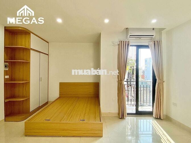 STUDIO MỚI RỘNG CÓ BAN CÔNG THOÁNG NGAY NGOẠI GIAO ĐOÀN, XUÂN ĐỈNH