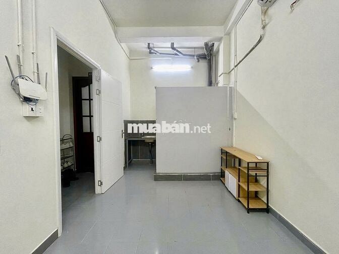 TRỌ 15M2 SẴN NỘI THẤT GẦN CÔNG VIÊN GIA ĐỊNH, PHẠM VĂN ĐỒNG, SÂN BAY