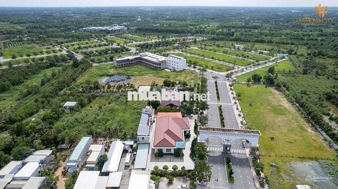 Chỉ 420tr sở hữu ngay lô đất 90m2 mặt tiền DT824 CDT THE DIAMOND CITY