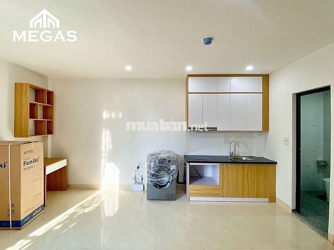 STUDIO MỚI RỘNG CÓ BAN CÔNG THOÁNG NGAY NGOẠI GIAO ĐOÀN, XUÂN ĐỈNH