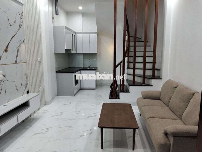 CHO THUÊ NHÀ 5 TẦNG XUÂN ĐỈNH – FULL NỘI THẤT