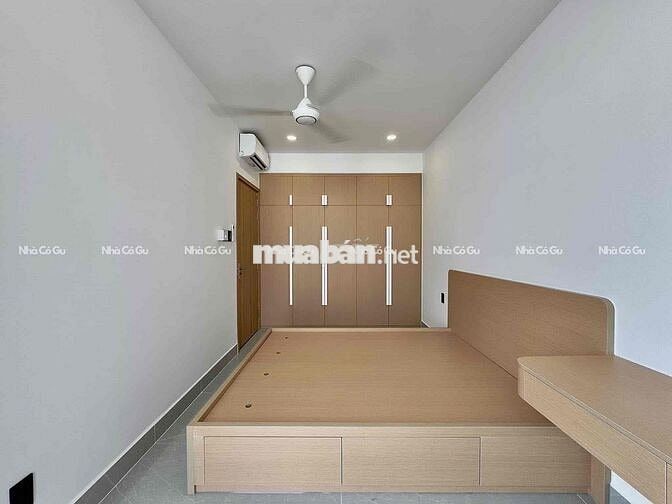 CĂN HỘ 1PN BAN CÔNG FULL NT MGR MỚI NGAY GÒ DẦU TÂN SƠN NHÌ AEON TP