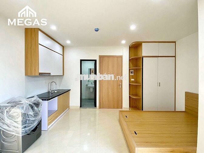 STUDIO MỚI RỘNG CÓ BAN CÔNG THOÁNG NGAY NGOẠI GIAO ĐOÀN, XUÂN ĐỈNH