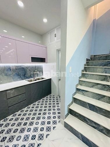 Chủ ngộp cần bán gấp nhà Nguyễn Duy Trinh Q2 44m2_1 Tỷ 660tr SHR, HXH 