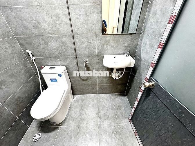 Chính chủ cho thuê Studio Bancol cửa sổ 40m2 Full nội thất mới