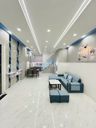 Chủ ngộp cần bán gấp nhà Nguyễn Duy Trinh Q2 44m2_1 Tỷ 660tr SHR, HXH 