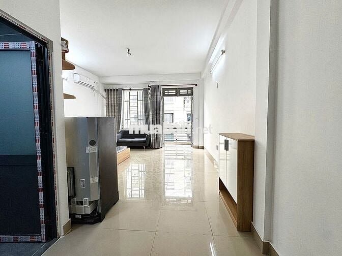 Chính chủ cho thuê Studio Bancol cửa sổ 40m2 Full nội thất mới